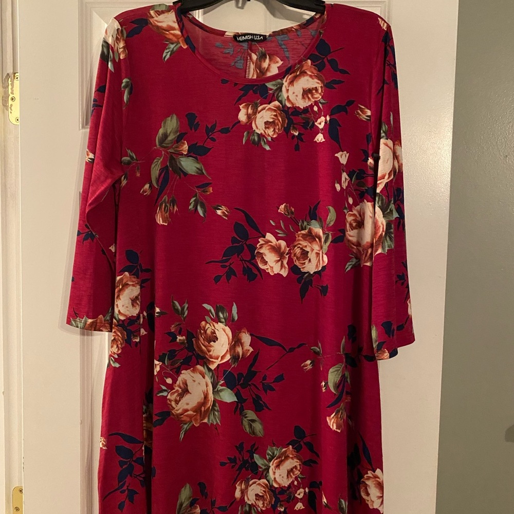 Heimish dress